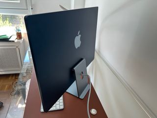 iMac 21 Apple Azul/Plata