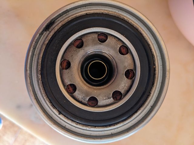 Filtro de Aceite OC 273