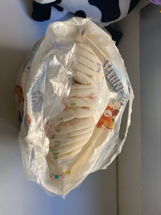 Pañales Planeta Bebé Talla 6 (11-28 kg)