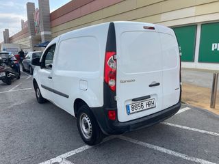 Renault Kangoo 12 meses garantia