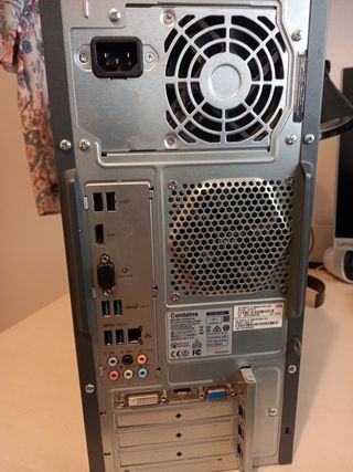 Ordenador Asus