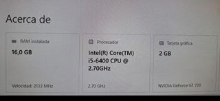Ordenador Asus