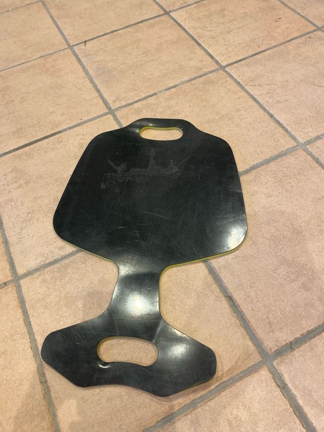 Trineo divertido con dibujos