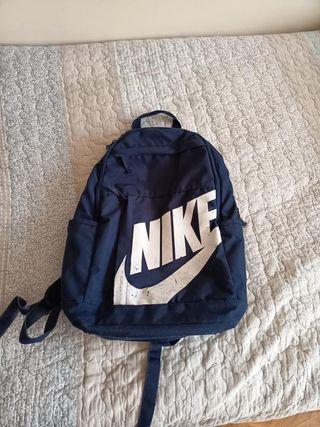 Mochila Nike Azul