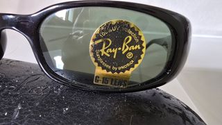 Gafas de sol Ray-Ban RB2129 Negras