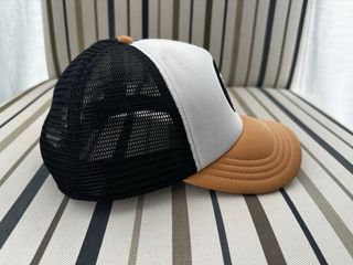 Gorra OBLACK Negra, Blanca y Beige 