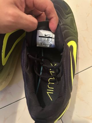 Zapatillas Nike Air Max 270 chico
