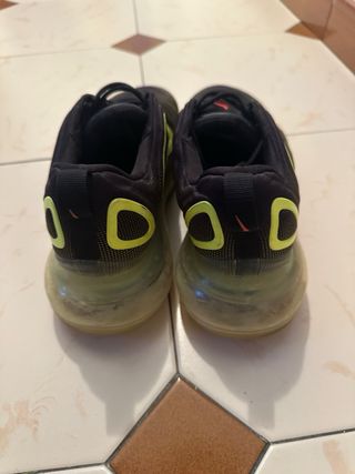 Zapatillas Nike Air Max 270 chico
