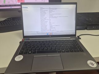 Portátil HP Zbook Firefly G8 14''