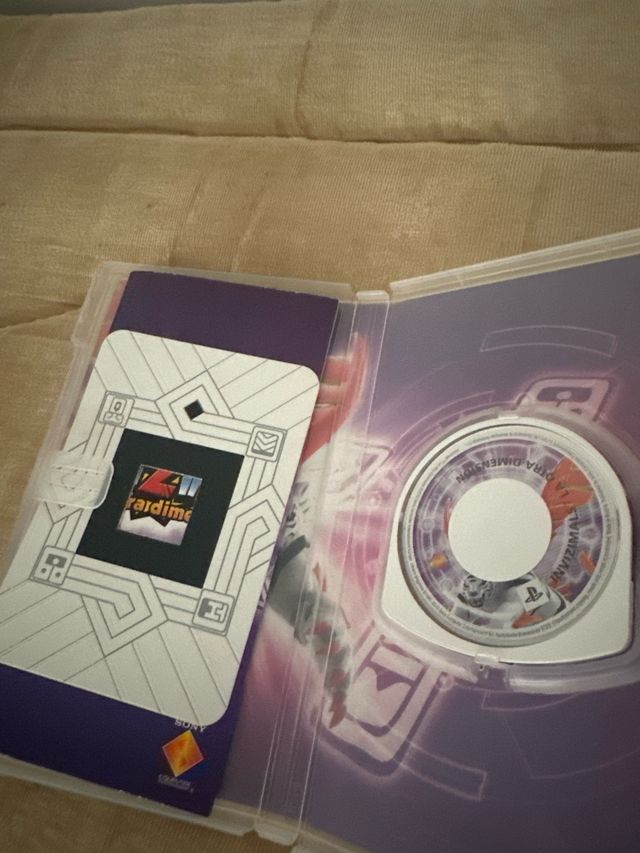 Invizimals: L'altra dimensione della PSP