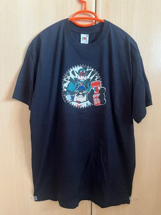 Camiseta Cálico Electrónico Publicidad Vodafone