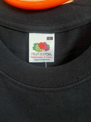 Camiseta Cálico Electrónico Publicidad Vodafone