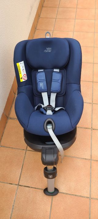 Silla Coche Britax Römer Dualfix2 R