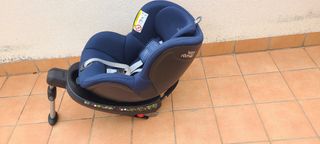 Silla Coche Britax Römer Dualfix2 R