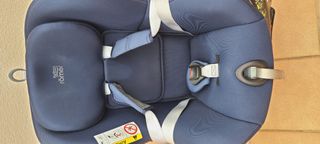 Silla Coche Britax Römer Dualfix2 R