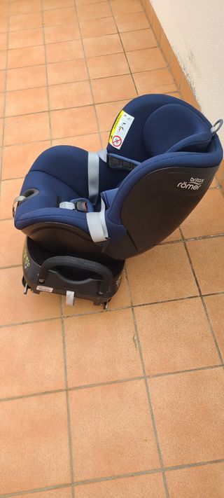 Silla Coche Britax Römer Dualfix2 R