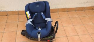 Silla Coche Britax Römer Dualfix2 R