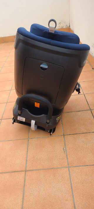 Silla Coche Britax Römer Dualfix2 R