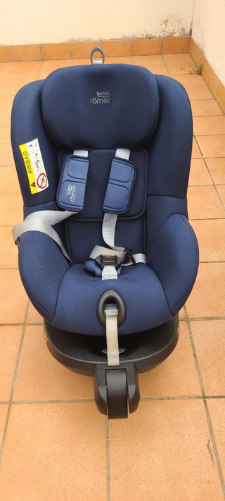 Silla Coche Britax Römer Dualfix2 R
