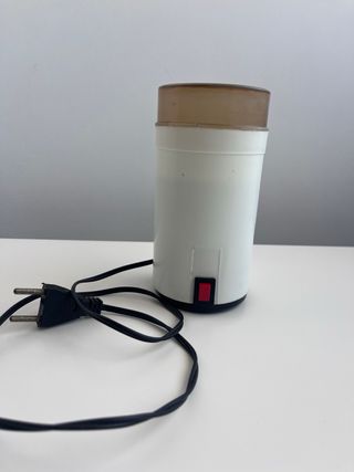 Molinillo Eléctrico Café Vintage