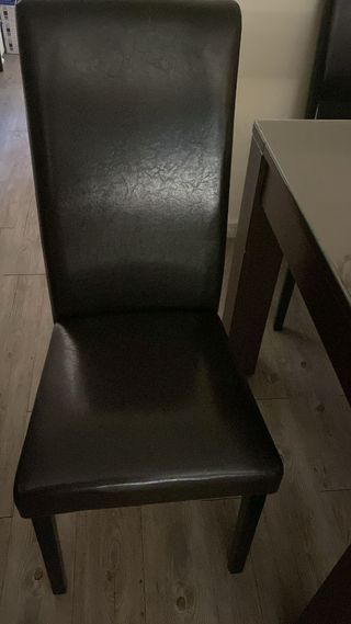 Mesa Comedor Madera Maciza