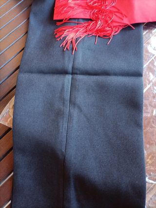 Traje Gitano Español Talla 2 años 