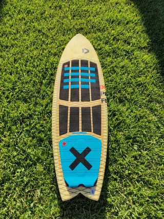 Tabla Kite Duotone Fish Strapless 5'5