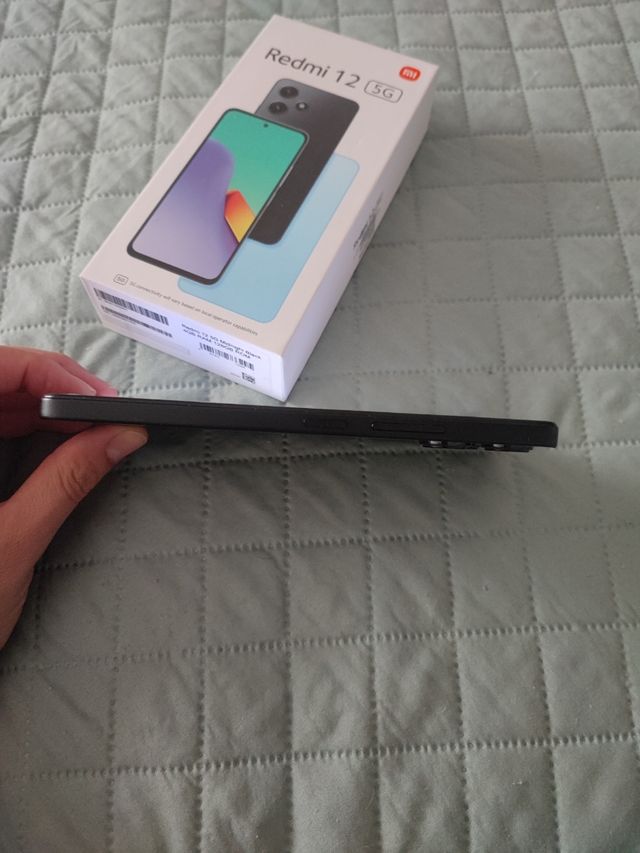 Móvil Xiaomi Redmi 12 5G