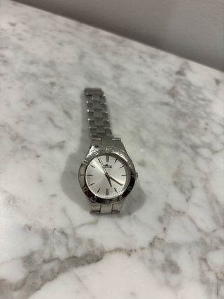 Reloj Lotus Plata