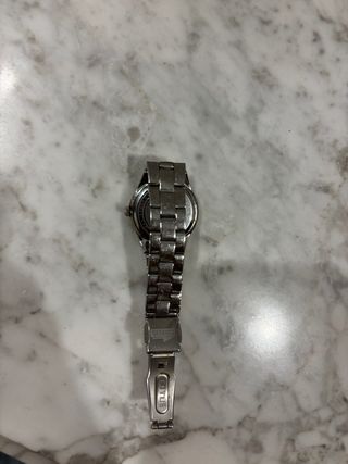 Reloj Lotus Plata