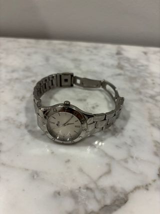 Reloj Lotus Plata