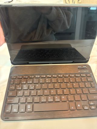Samsung Galaxy Tab S6 Lite 10.4 Negro