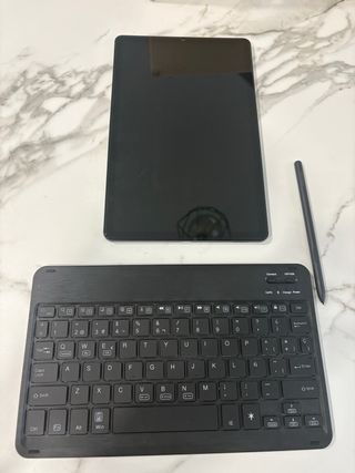 Samsung Galaxy Tab S6 Lite 10.4 Negro