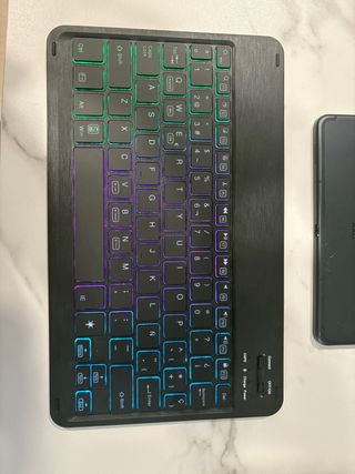 Samsung Galaxy Tab S6 Lite 10.4 Negro