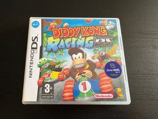 Diddy Kong Racing DS Nintendo