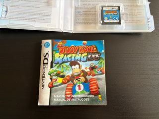 Diddy Kong Racing DS Nintendo