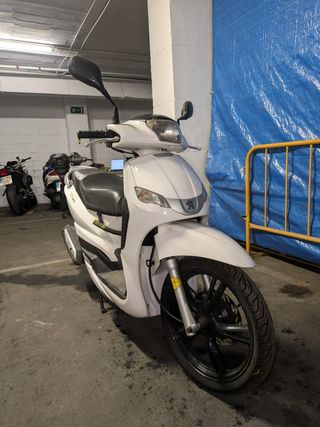 PEUGEOT TWEET 50