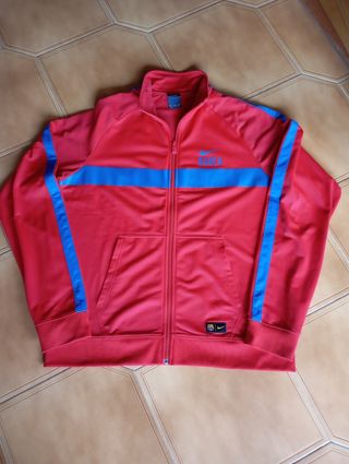Chaqueta Nike FC Barcelona Talla M