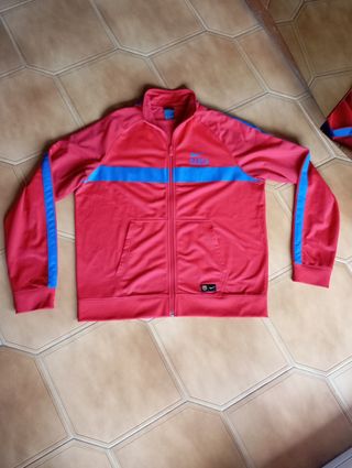 Chaqueta Nike FC Barcelona Talla M