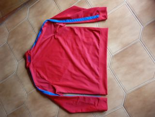 Chaqueta Nike FC Barcelona Talla M