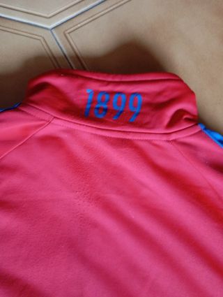 Chaqueta Nike FC Barcelona Talla M