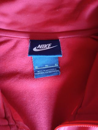 Chaqueta Nike FC Barcelona Talla M