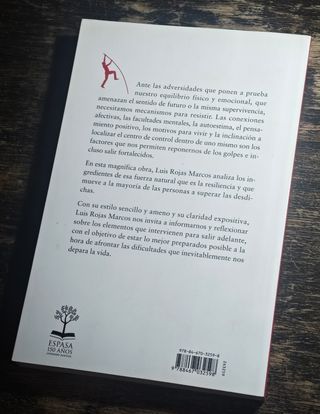 SUPERAR LA ADVERSIDAD. EL PODER DE LA RESILIENCIA