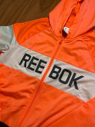 Conjunto Deportivo Reebok Mujer Talla L