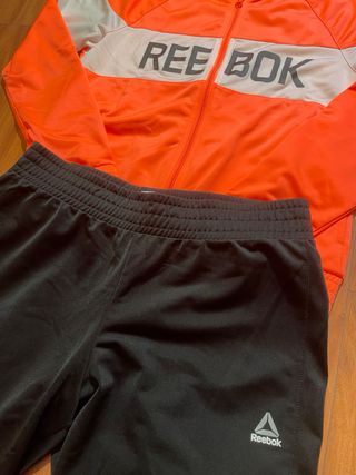 Conjunto Deportivo Reebok Mujer Talla L