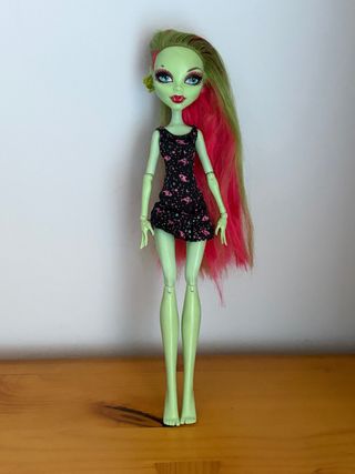 Muñeca Monster High