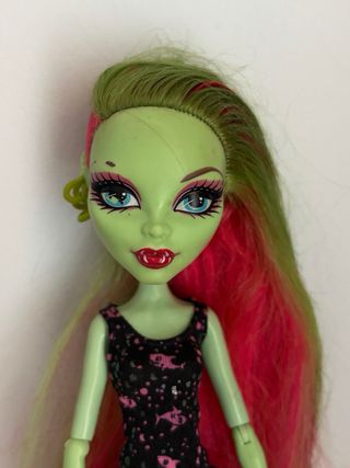 Muñeca Monster High