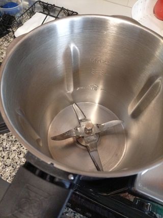 Robot de Cocina Moulinex Negro