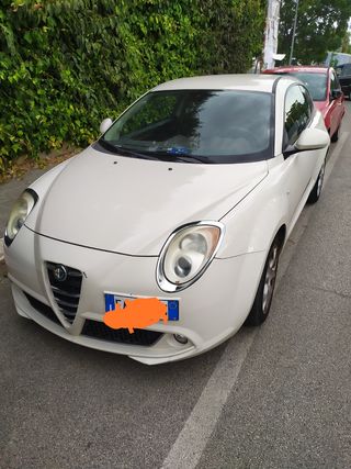 Alfa Romeo MiTO 2010