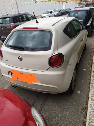 Alfa Romeo MiTO 2010